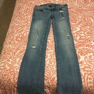 American Eagle Favorite Boyfriend Jeans